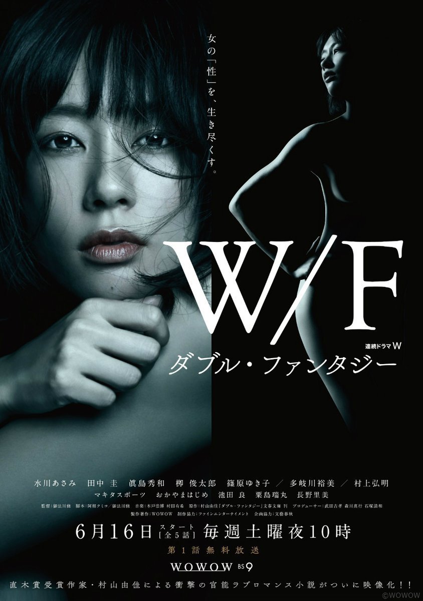 Двойная фантазия - главный постер