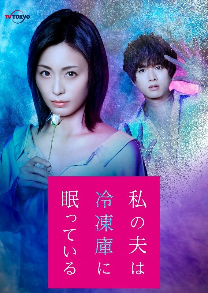 Мой муж спит в морозильной камере - главный постер