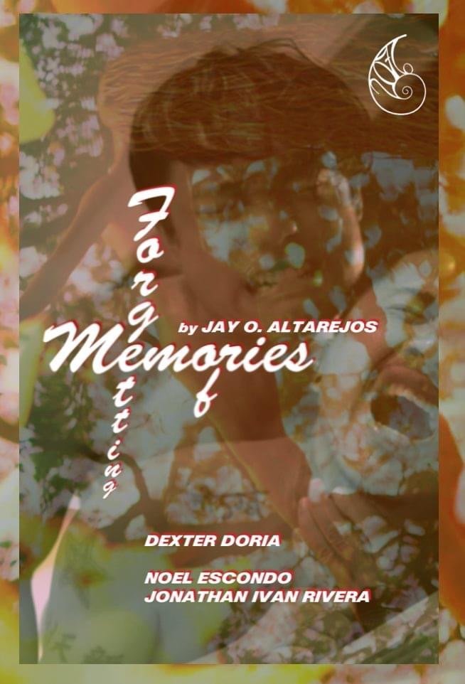 Воспоминания о забвении - главный постер