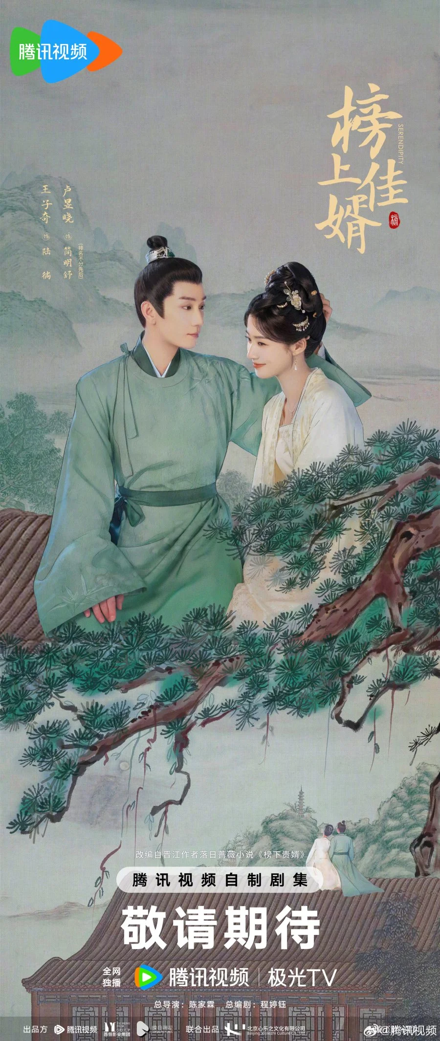 Лучший зять - главный постер