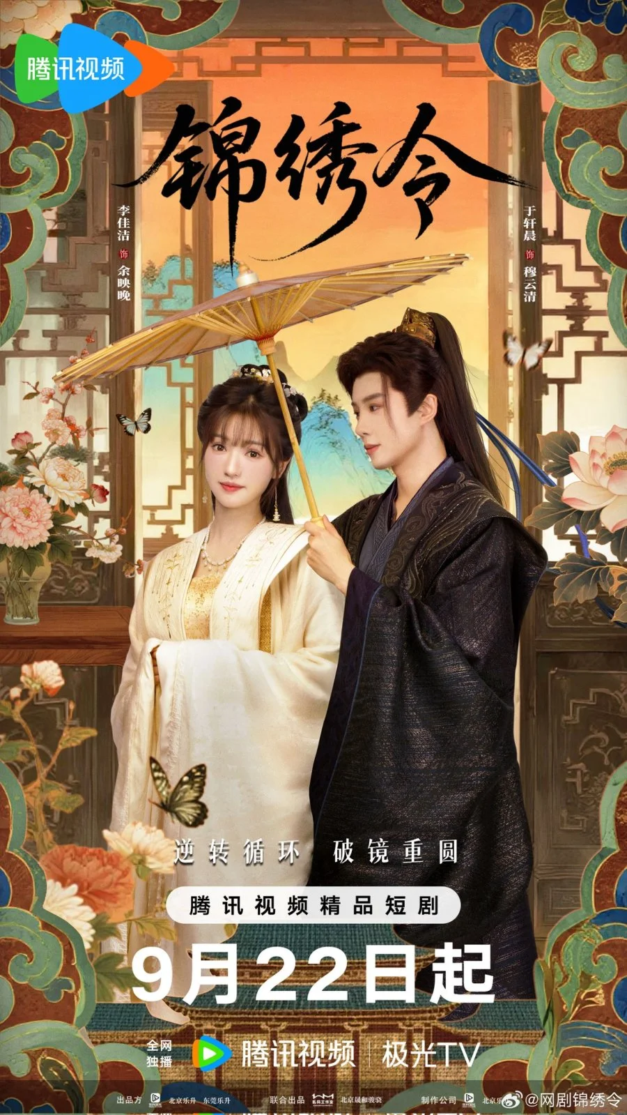 Подожди меня - главный постер