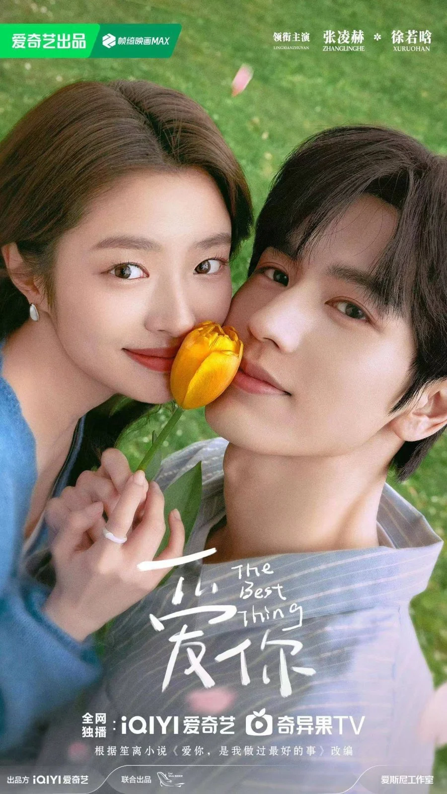 Самое лучшее - главный постер