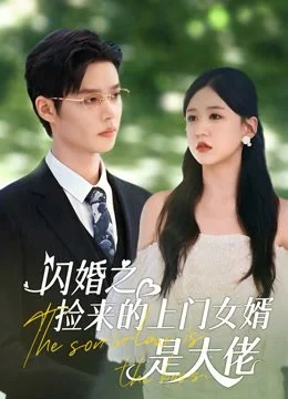 Зять - это босс - главный постер