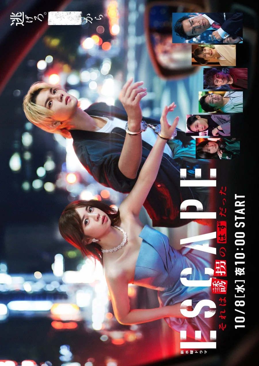 Это должно было быть похищение - главный постер